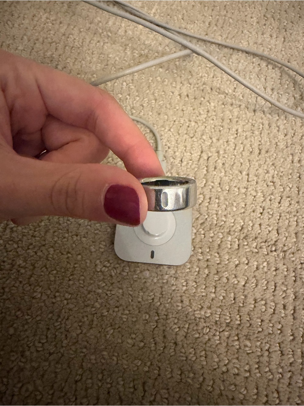 GEN 3 OURA RING SIZE 7 - Picture 2 of 4